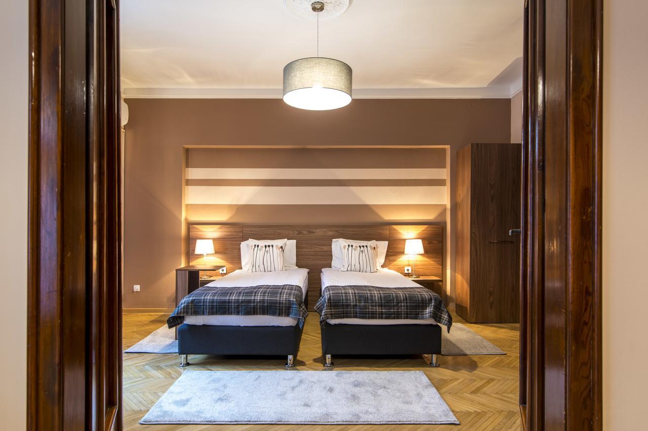 Apartments Top Central 3 Beograd Eksteriør billede